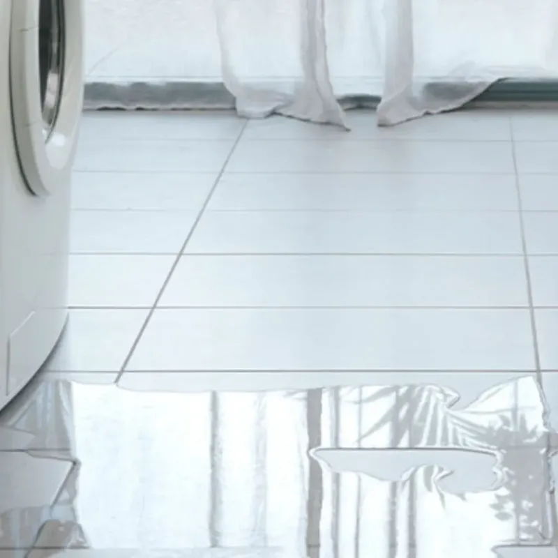 Appliance Leak Cleanup in McDonald, PA