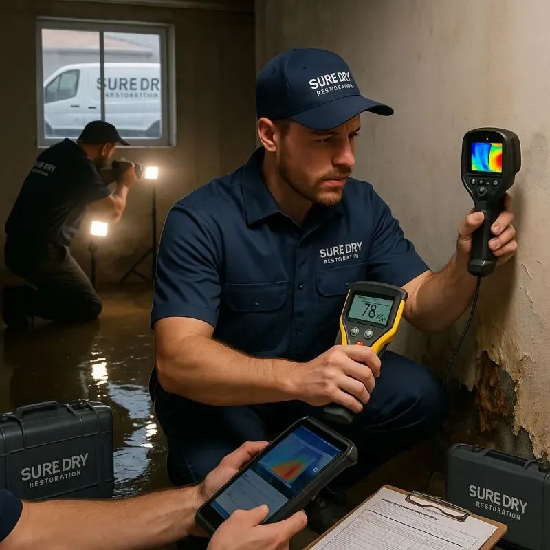 Initial Assessment and Documentation process in McDonald, PA