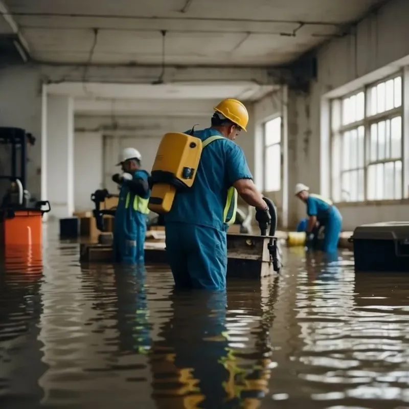 Emergency Water Extraction And Removal in McDonald, PA